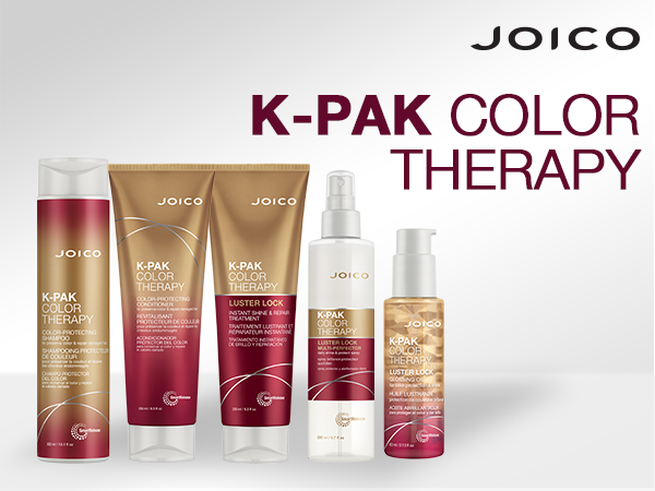 Joico K-PAK family